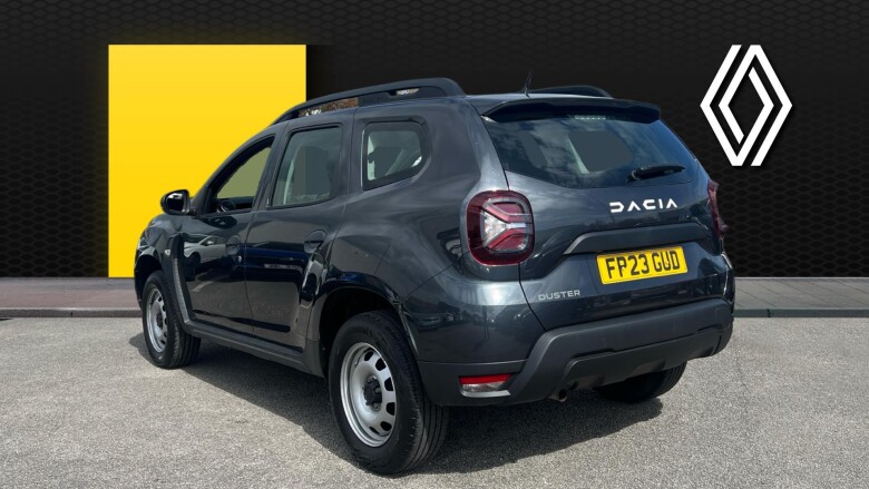 Dacia Duster 1.0 TCe 90 Essential 5dr Petrol Estate